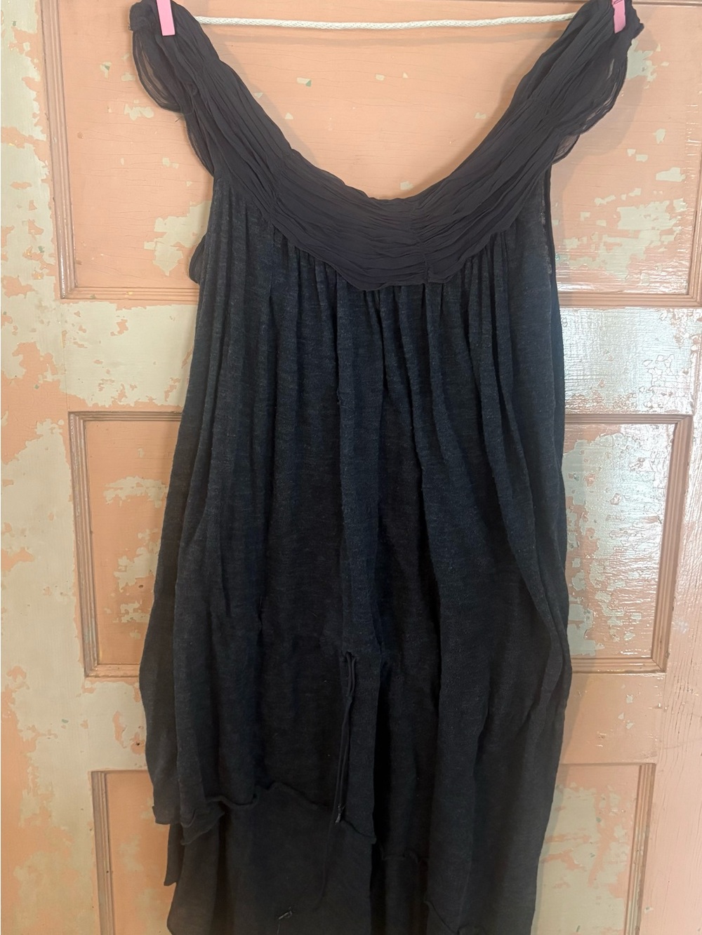 Free People Tunic Top